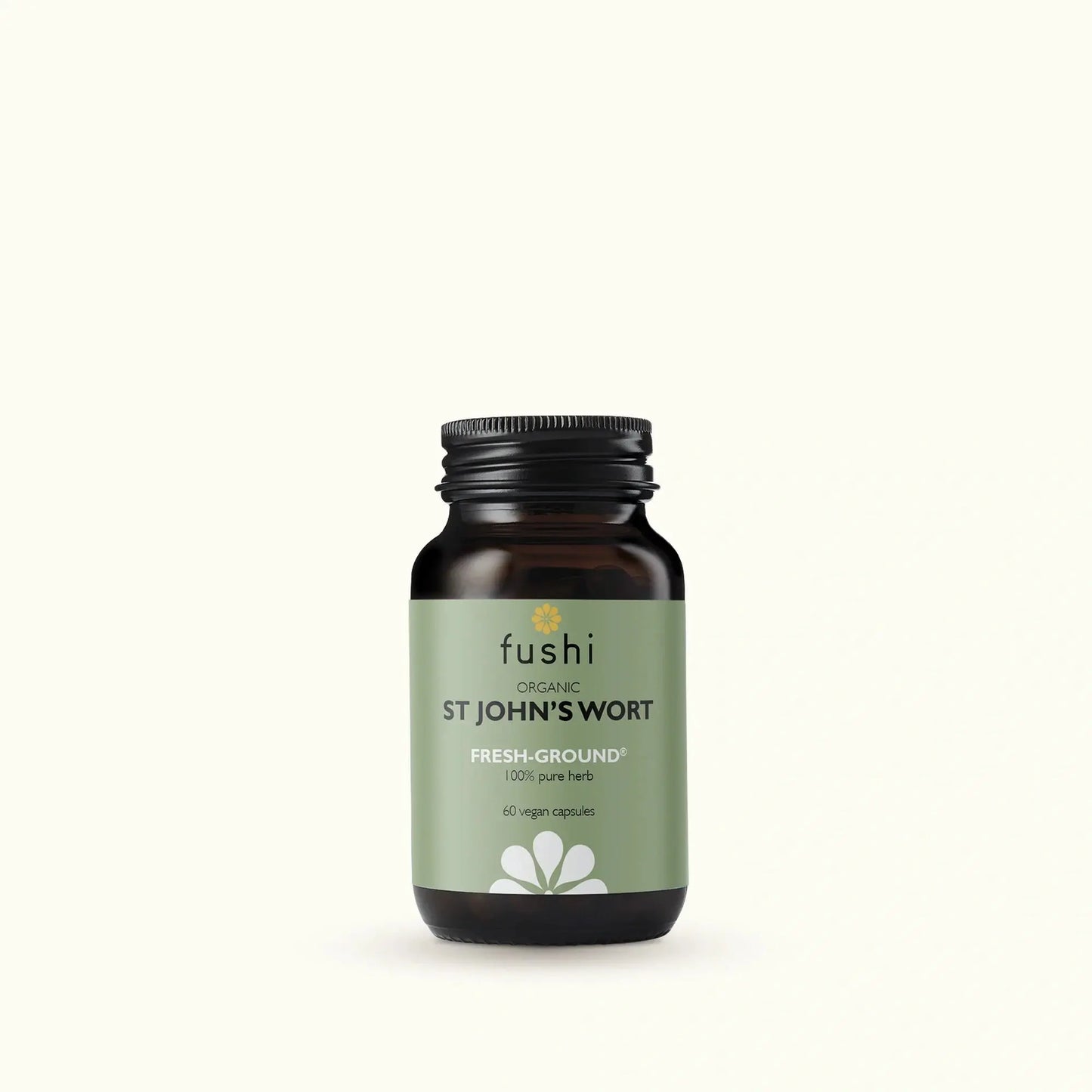 Organic St John's Wort Fushi Wellbeing