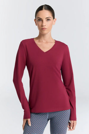 Burgundy