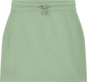 Sueded Bamboo Green