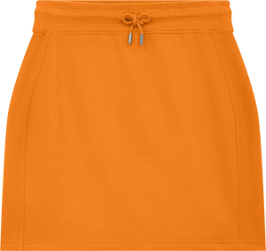 Sueded Orange