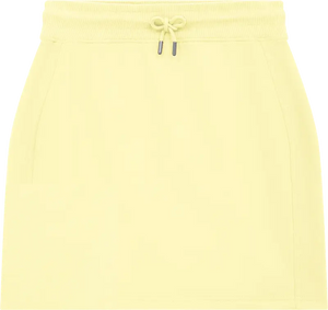 Sueded Pale Lemon