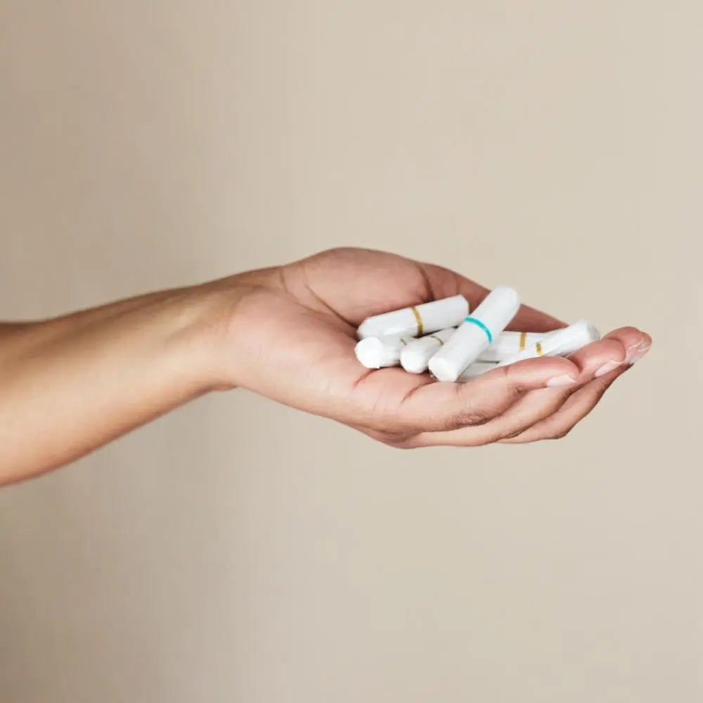 Organic Tampons Value Pack DAME