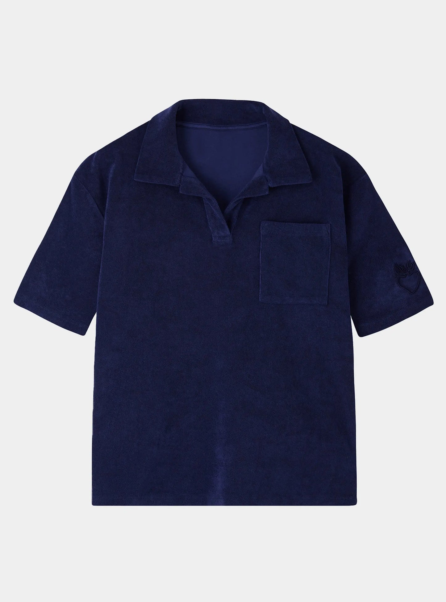 Organic Terry Polo Planet Loving Company