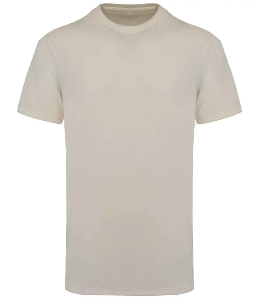 Organic Towel-feel T-shirt: Mens Earth Wardrobe