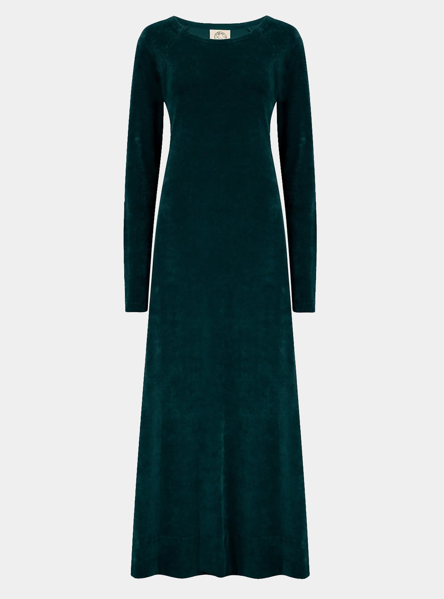 Organic Velour Dress Planet Loving Company
