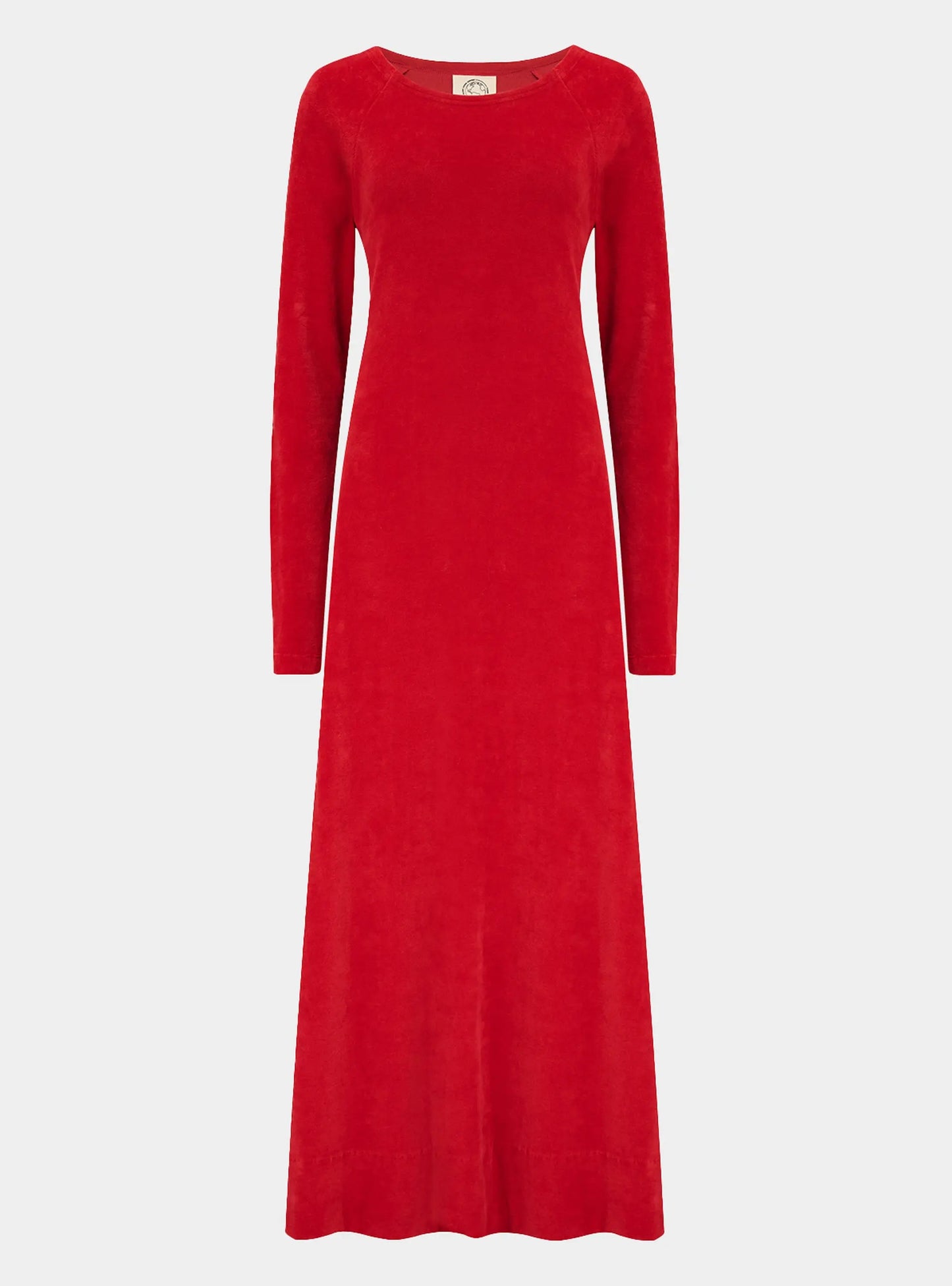 Organic Velour Dress Planet Loving Company