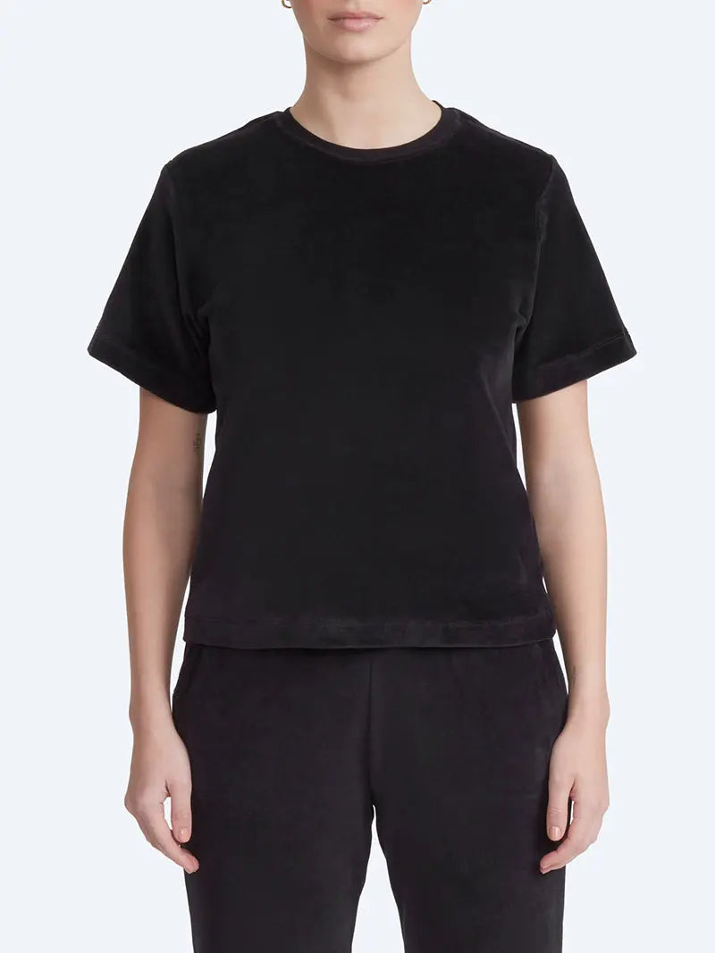 Organic Velour T-Shirt Planet Loving Company
