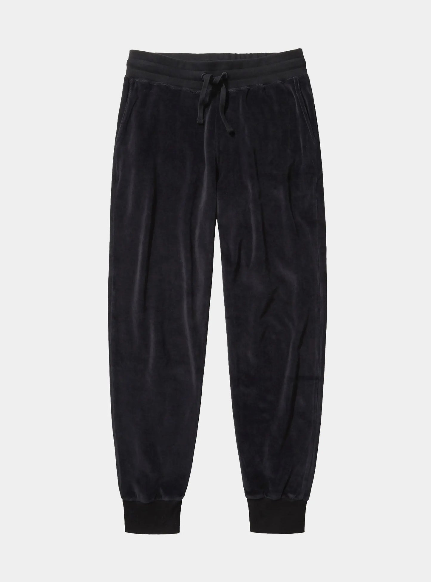 Organic Velour Tracksuit Bottoms Planet Loving Company