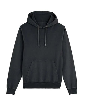 Garment Dyed Black Rock