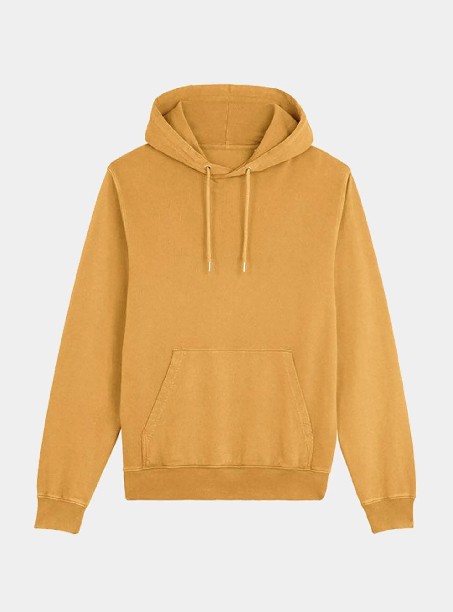 Organic Vintage Hoodie: Unisex Earth Wardrobe
