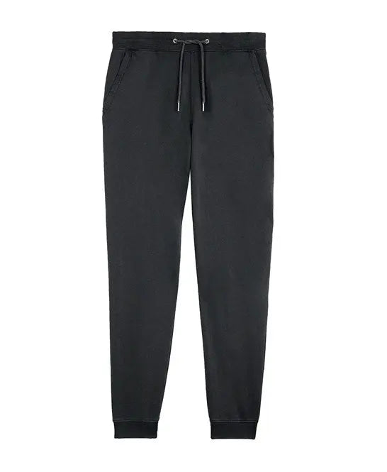 Organic Vintage Jogger Pants: Unisex Earth Wardrobe