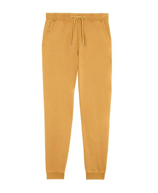 Organic Vintage Jogger Pants: Unisex Earth Wardrobe