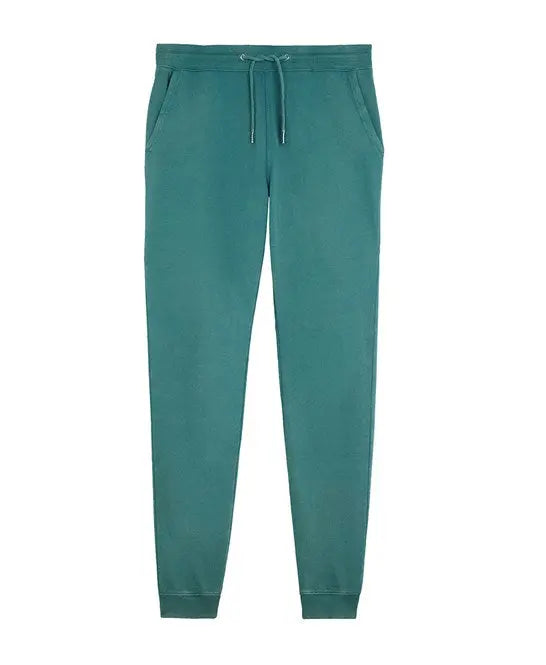 Organic Vintage Jogger Pants: Unisex Earth Wardrobe