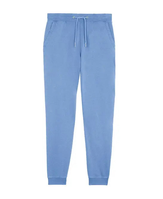 Organic Vintage Jogger Pants: Unisex Earth Wardrobe