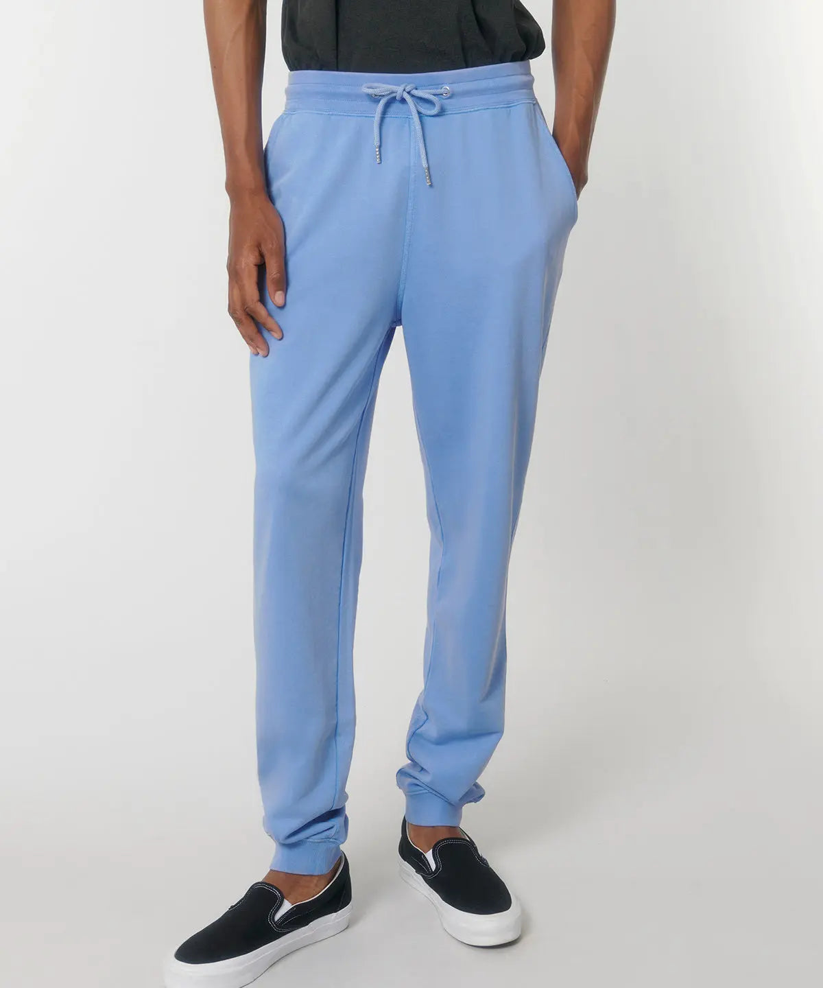Organic Vintage Jogger Pants: Unisex Earth Wardrobe