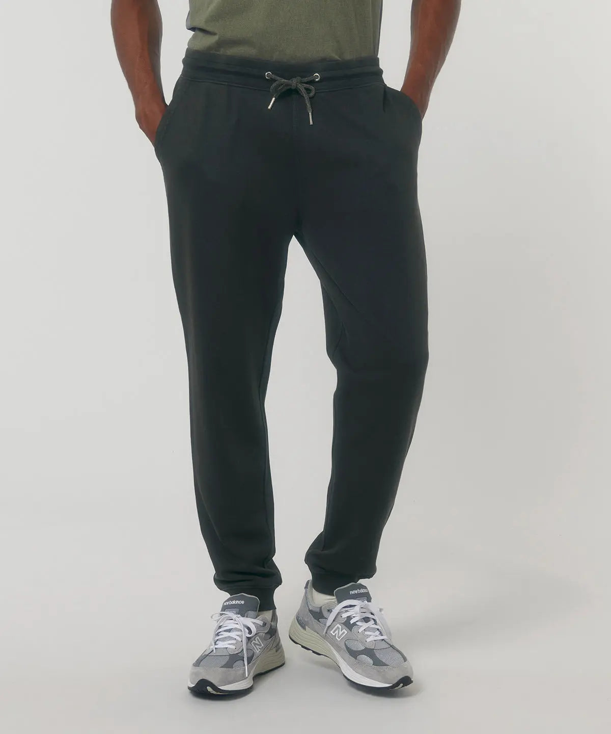 Organic Vintage Jogger Pants: Unisex Earth Wardrobe