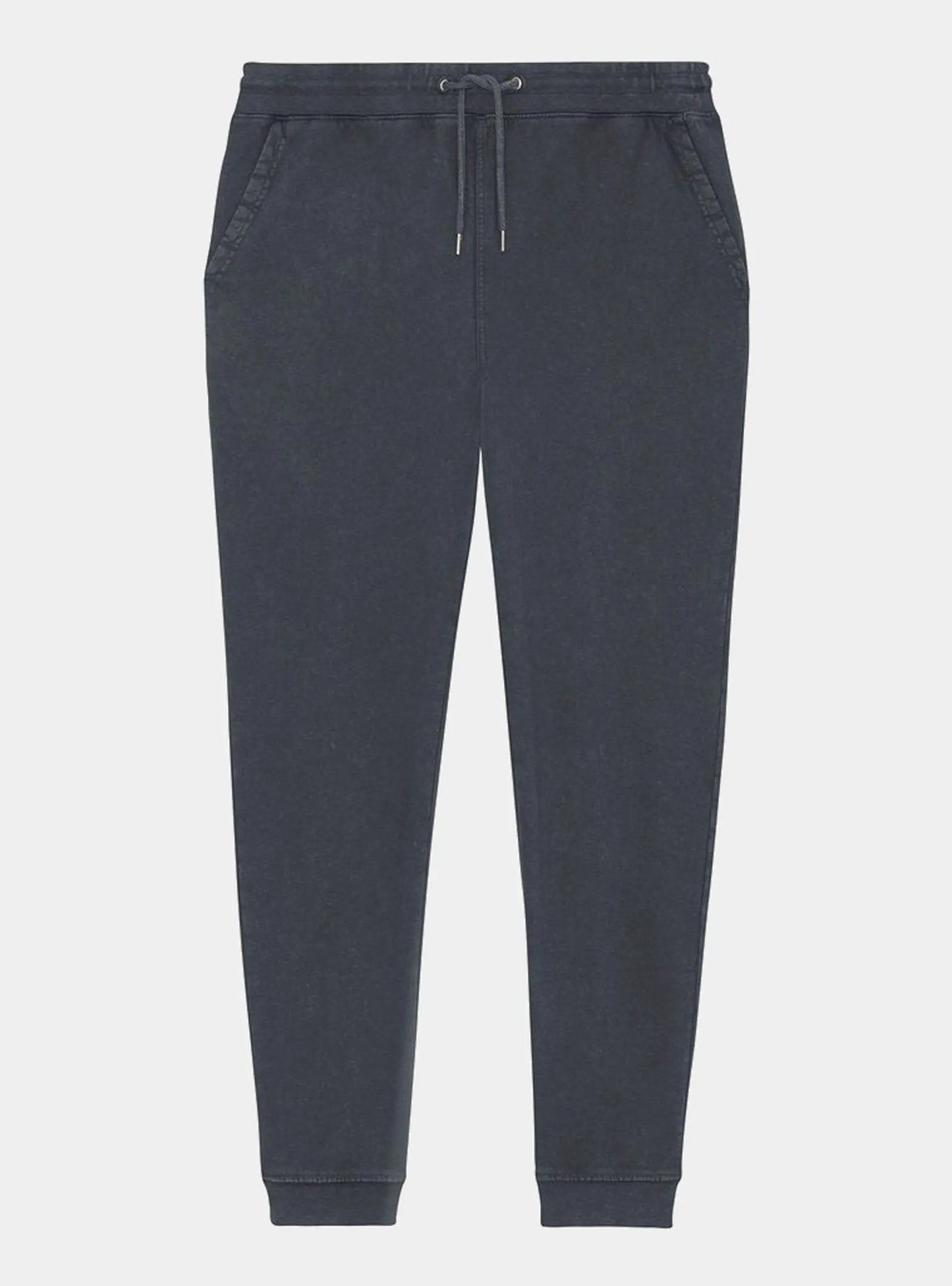 Organic Vintage Jogger Pants: Unisex Earth Wardrobe