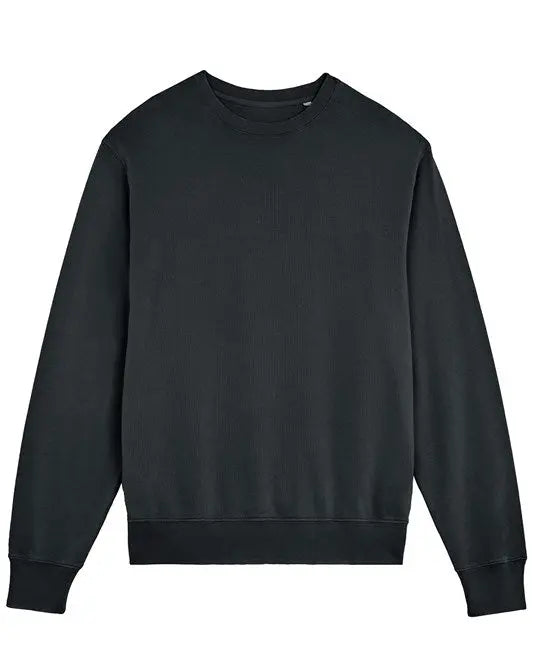 Organic Vintage Sweatshirt: Unisex Earth Wardrobe