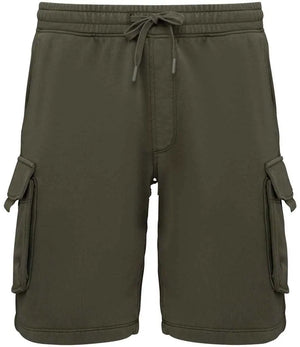 Washed Organic Khaki