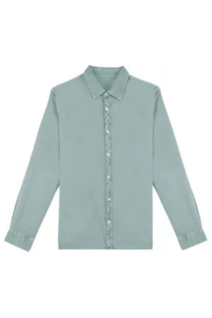 Washed Jade Green