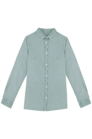 Washed Jade Green