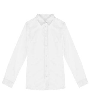 Washed White