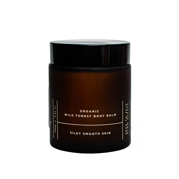 Organic Wild Forest Body Balm Earth To You