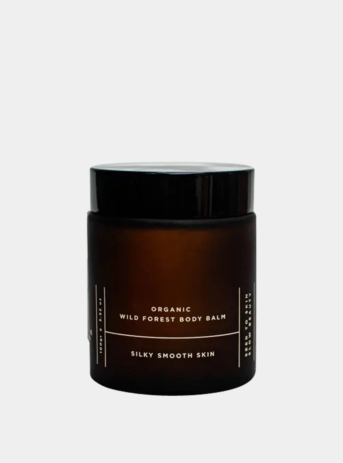 Organic Wild Forest Body Balm Earth To You