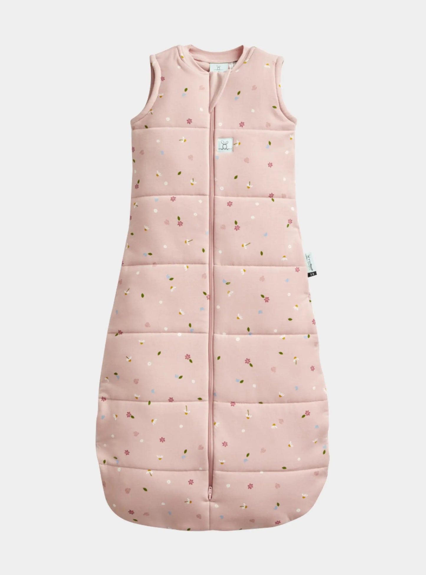 Organic Winter Jersey Sleeping Bag - Daisy 2.5 TOG ergoPouch