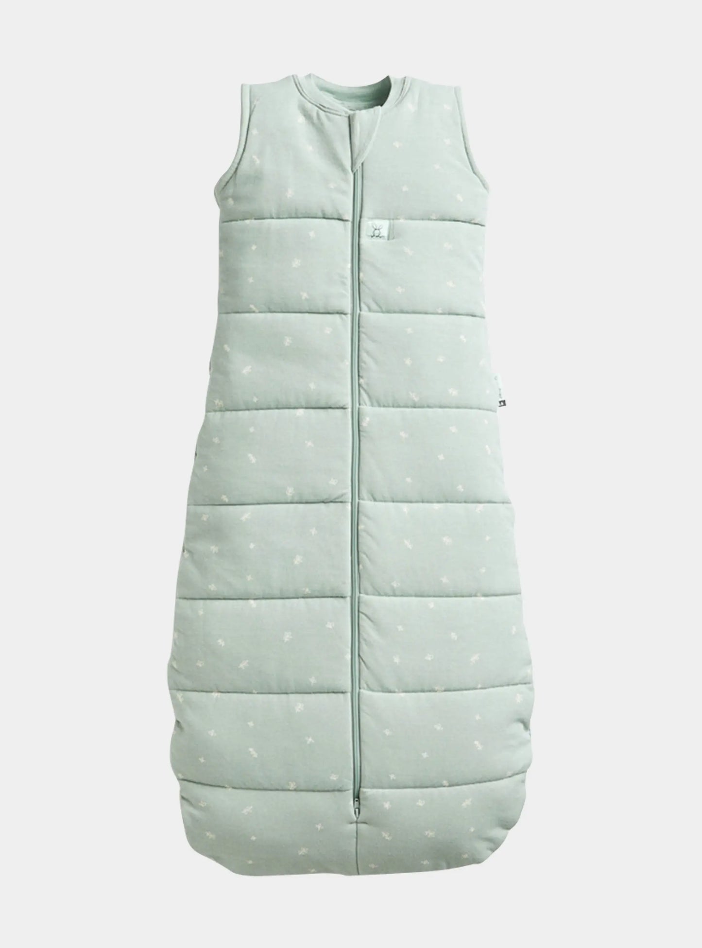 Organic Winter Jersey Sleeping Bag - Sage 2.5 TOG ergoPouch