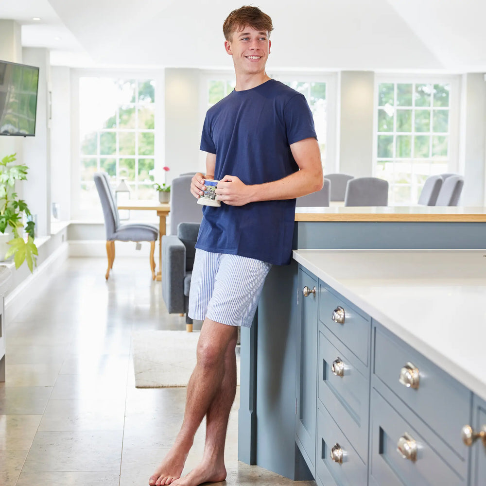 Organic cotton T-Shirt Loungers Clothing Ltd