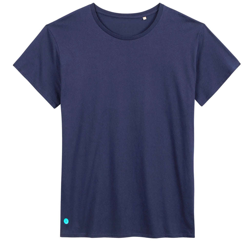 Organic cotton T-Shirt Loungers Clothing Ltd