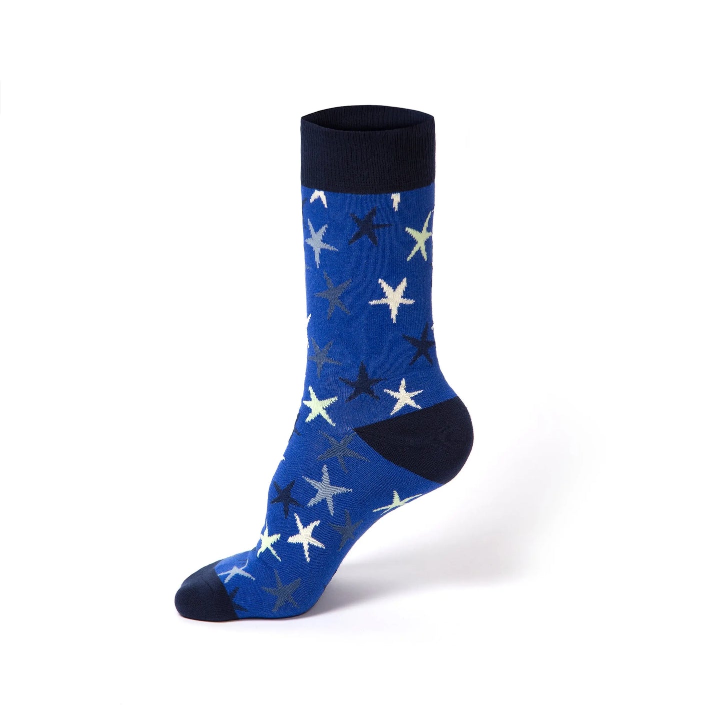 Organics Collection - Starfish Design Sock Geeks