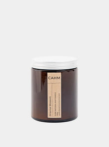  Oriental Blossom Candle - Amber Jar CAHM