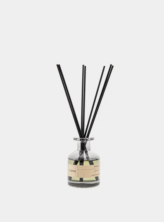 Oriental Blossom Reed Diffuser - Black CAHM