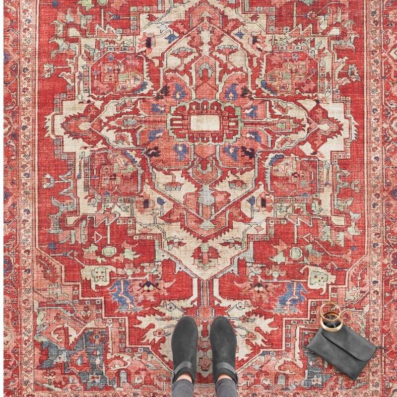 Oriental Leta Rug The Rugs