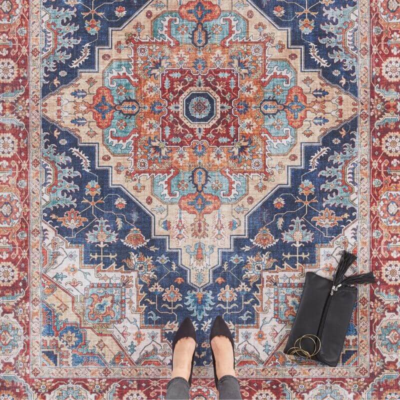 Oriental Sylla Rug The Rugs