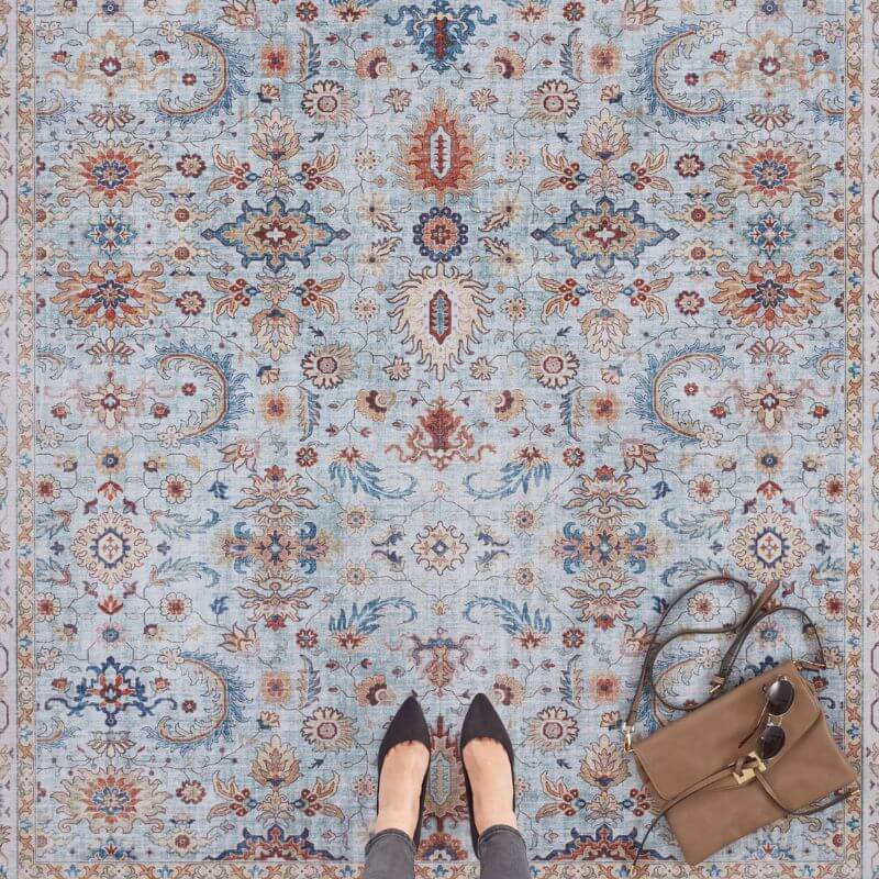 Oriental Vivana Rug The Rugs