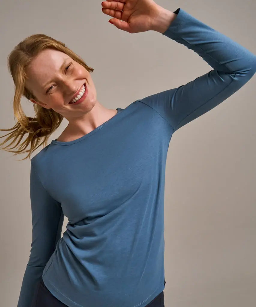 Origin Bamboo Layering Top for Women BAM Clothing