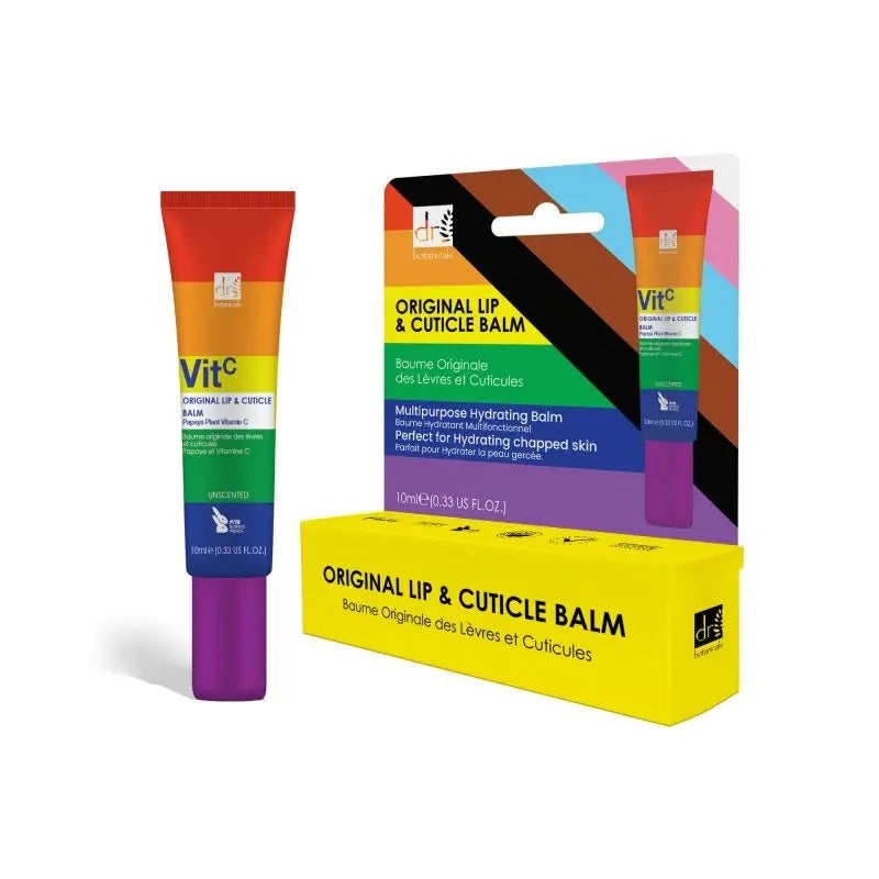Original Lip & Cuticle Repair with Vitamin C 10ml Dr Botanicals