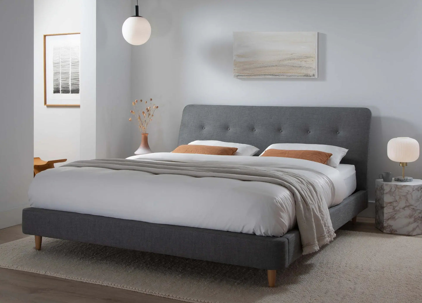 Orion Bed Base Simba