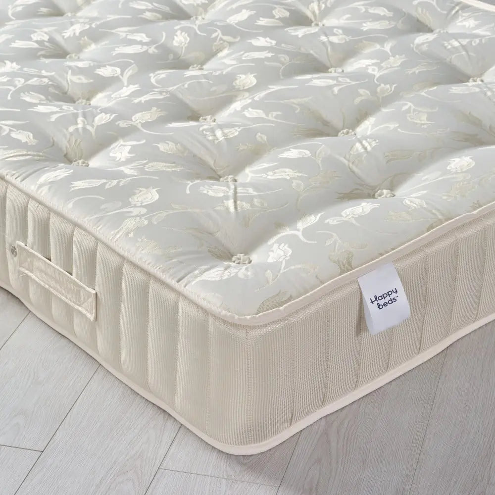 Ortho Royale Spring Orthopaedic Mattress Happy Beds