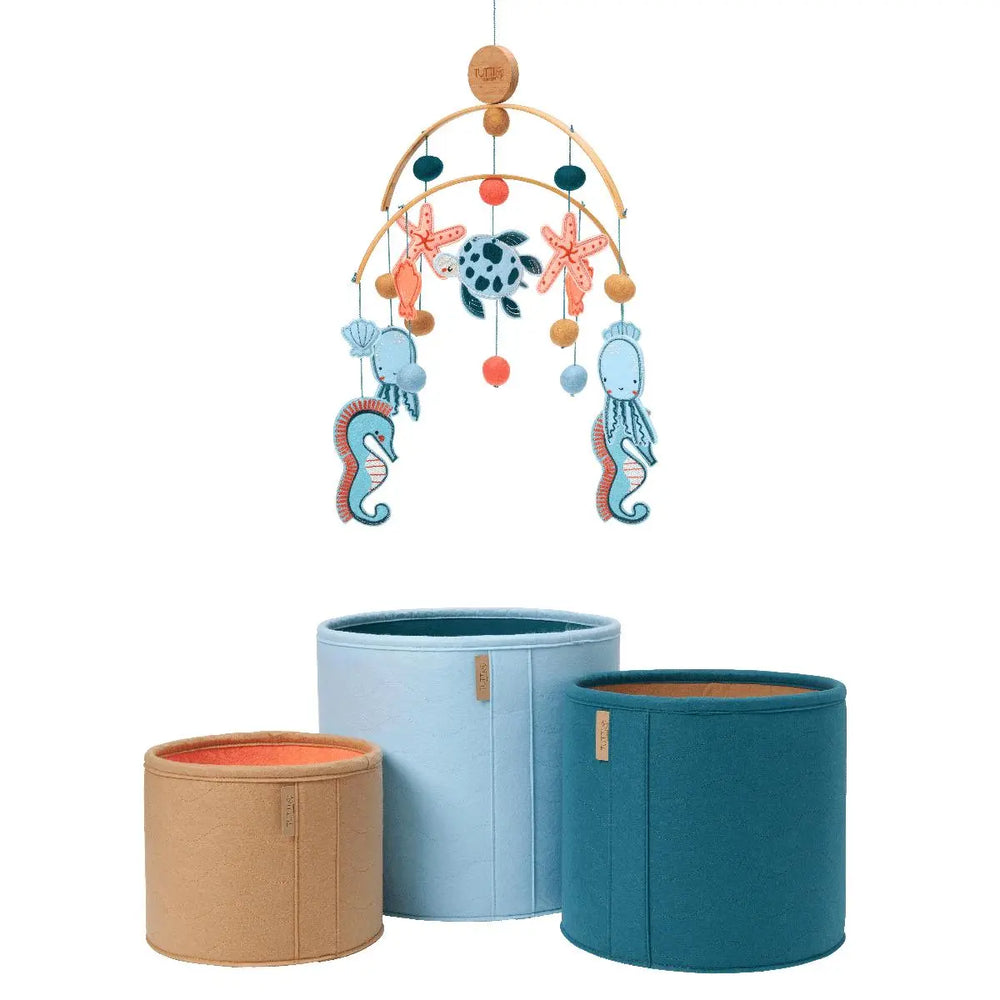 Our Planet Decor Bundle Tutti Bambini