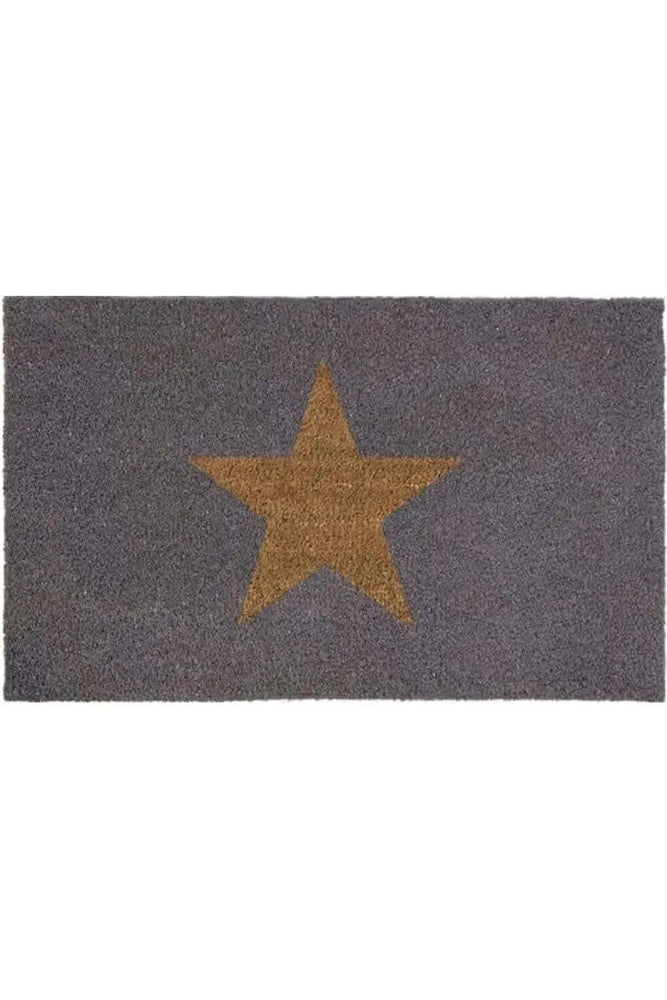 Outdoor Printed Coir Mat The Rugs