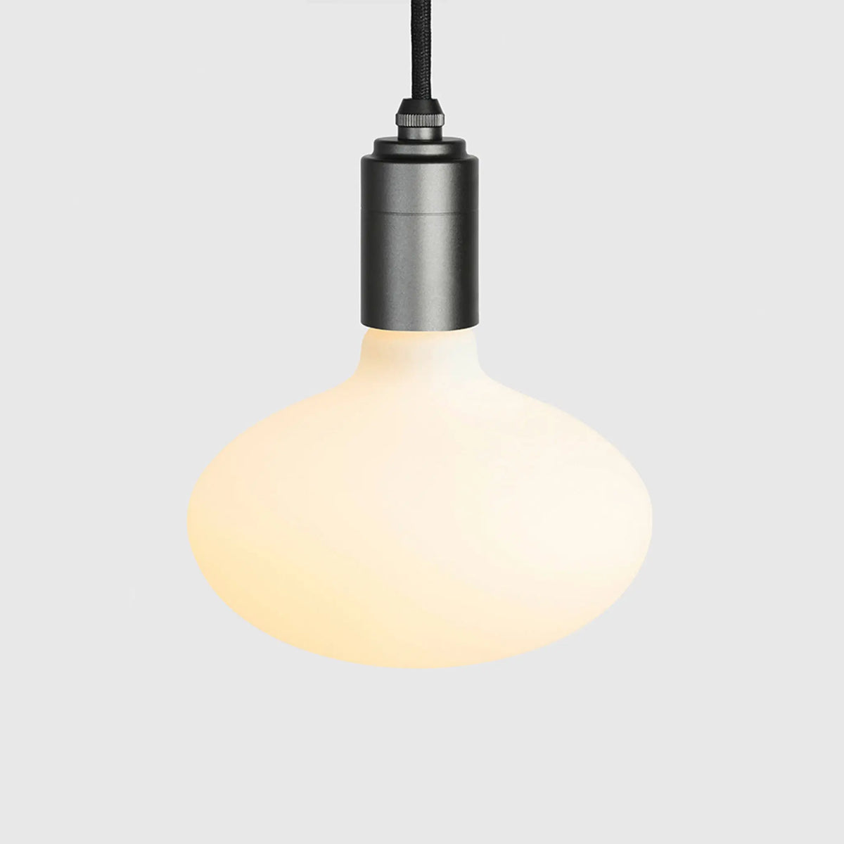 Oval Pendant Light in Graphite Tala