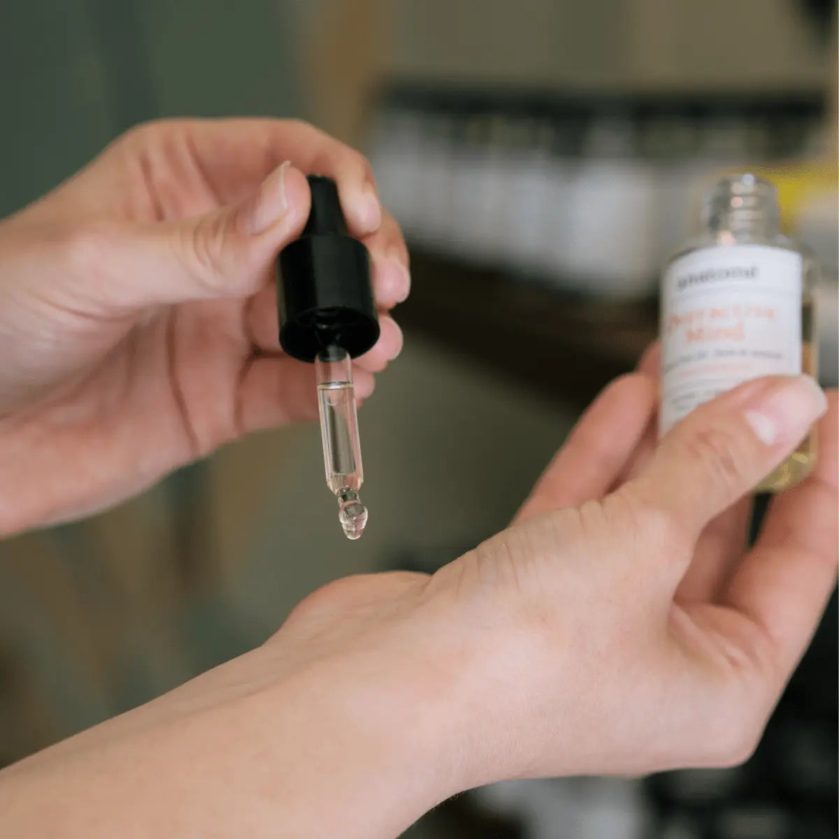 Overactive Mind Sleep Oil – Somali Frankincense  | 30ml anatomē