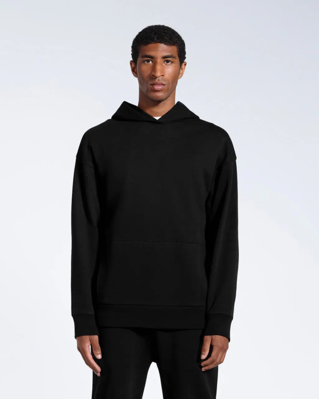 Oversized Organic Hoodie PLAINANDSIMPLE