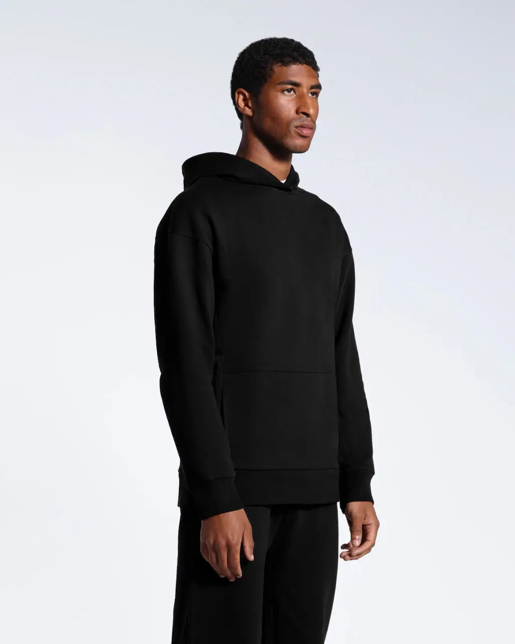 Oversized Organic Hoodie PLAINANDSIMPLE