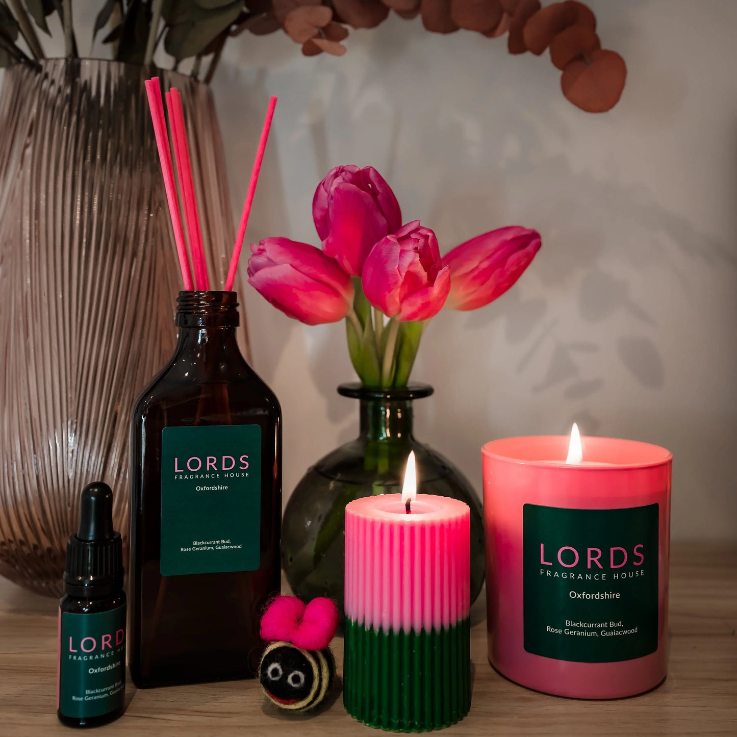 Oxfordshire Reed Diffuser LORDS Fragrance House