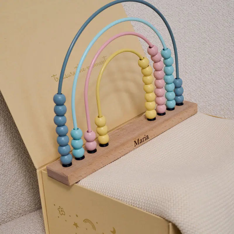 PASTEL DREAMS GIFT SET The Baby Gifting Company